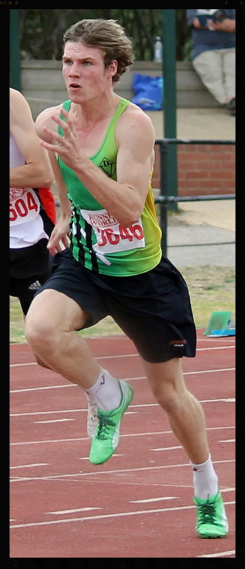 Sprinting Technique Melbourne