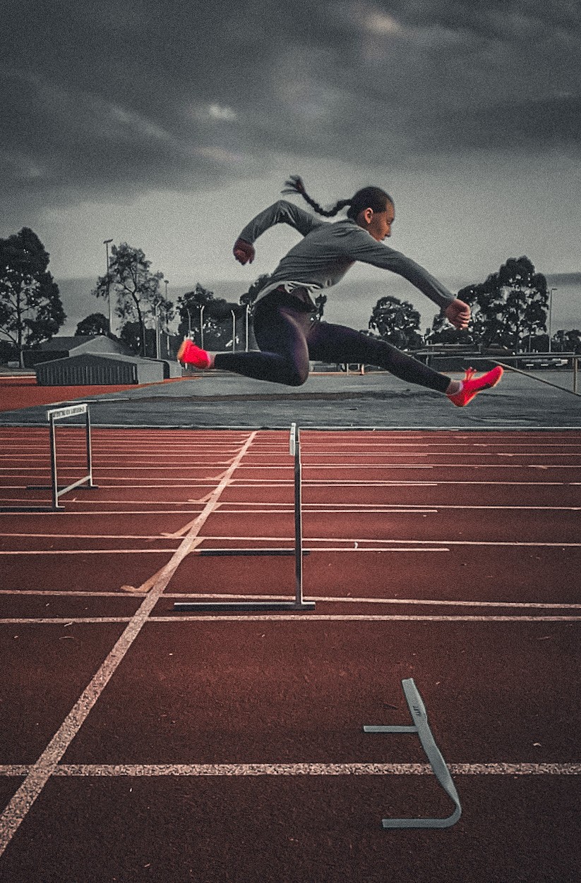 Running Stairs Coaching